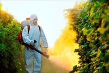 Shimadzu Residual pesticides GCMS